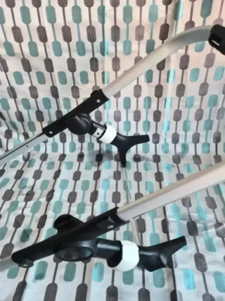 Repuestos Bugaboo Fox - ESTRUCTURA- ARO