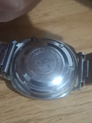 Reloj Seiko 5 Automático 21 jewels