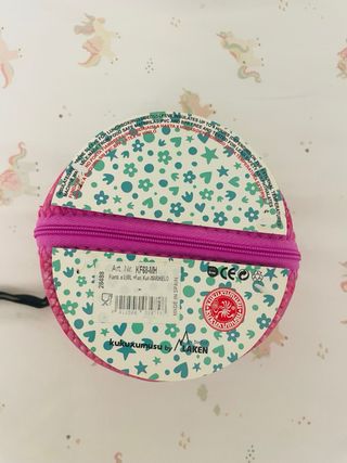 Termo Sólidos Kukuxumusu con Funda