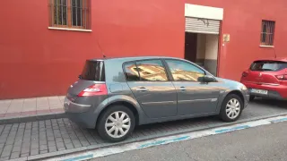 Renault Megane 2008