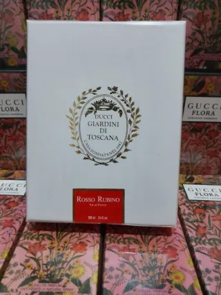 Profumo Gucci Giardini di Toscana