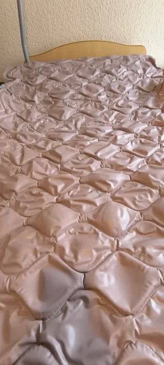 Materasso antidecubito ad aria, regalo stoviglie gonfiabile