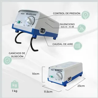 Materasso antidecubito ad aria, regalo stoviglie gonfiabile