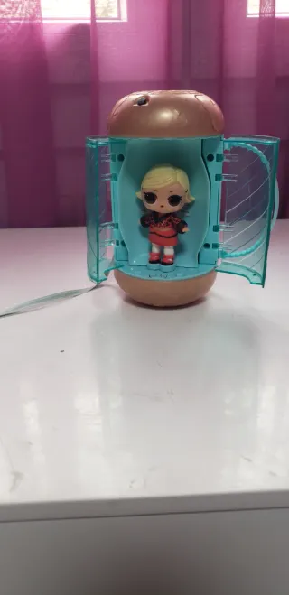 Casa expositor LOL Surprise