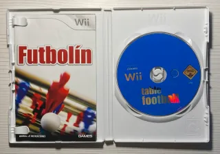 Futbolín Wii