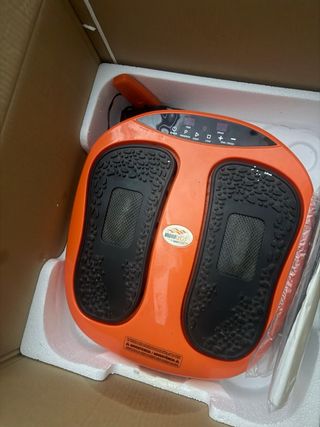 Vibrolegs Plataforma Vibratoria