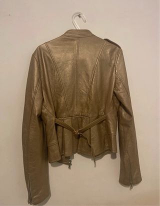 Casaco Pele Vera Pelle