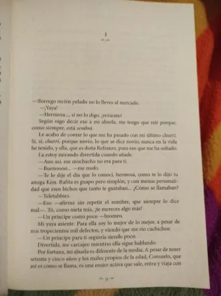 ¿Un último baile, milady?