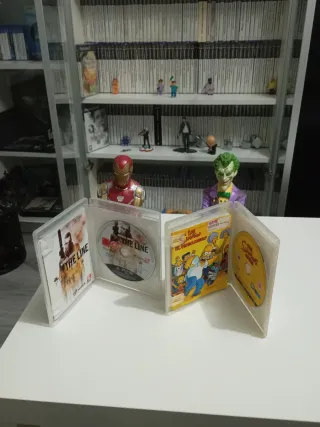 Lote de juegazos PS3