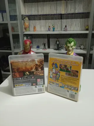 Lote de juegazos PS3
