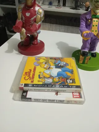 Lote de juegazos PS3