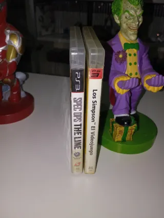 Lote de juegazos PS3