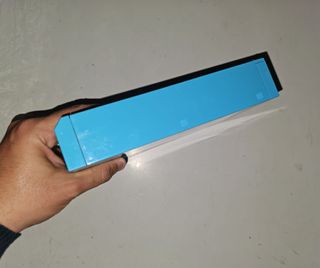 Consola Nintendo Wii Edición Azul