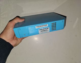 Consola Nintendo Wii Edición Azul