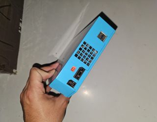 Consola Nintendo Wii Edición Azul