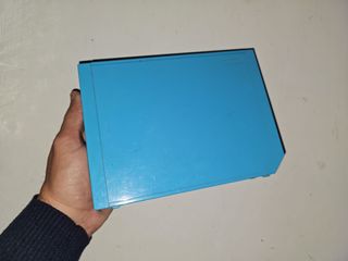 Consola Nintendo Wii Edición Azul