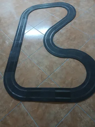 Circuito Scalextric