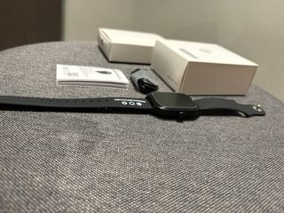 Orologio Mecanoo nero nuovo