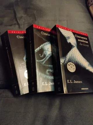Cincuenta sombras de grey