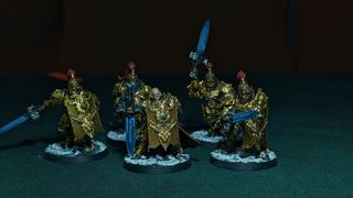 CUSTODES TONY