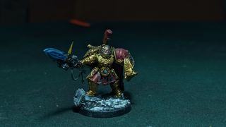 CUSTODES TONY