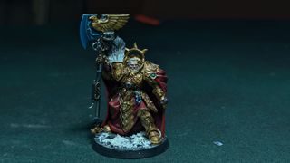 CUSTODES TONY