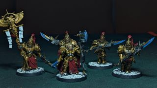 CUSTODES TONY