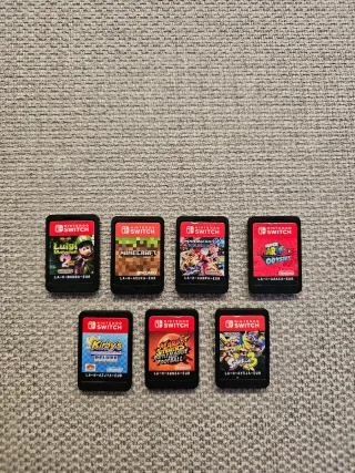 Giochi Nintendo Switch