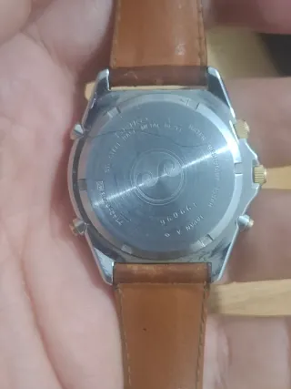 Reloj Seiko Quartz Chronograph Sports 150