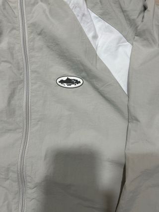 Chaqueta corteiz Gris/Blanca Talla M