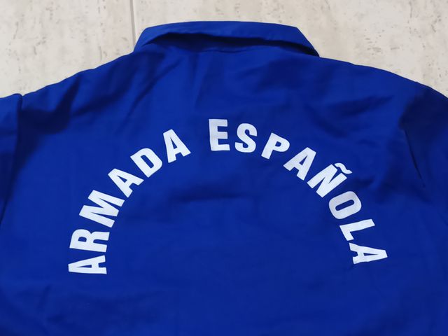 Chaqueta Armada Española