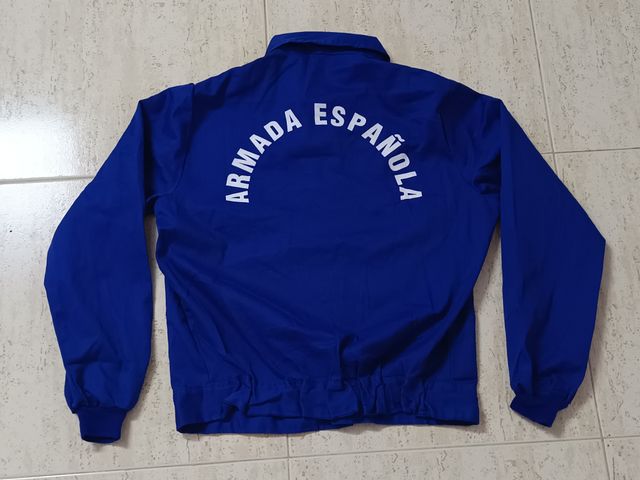 Chaqueta Armada Española