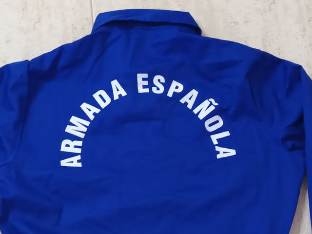 Chaqueta Armada Española