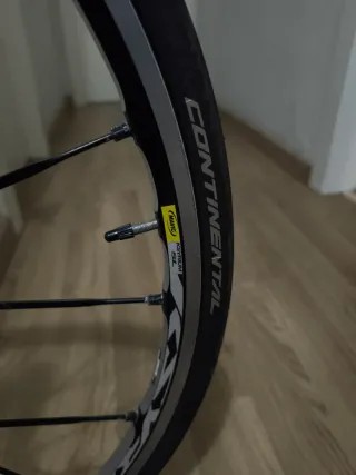 Giant TCR Advanced SL 8 kg Talla 52  Negociable