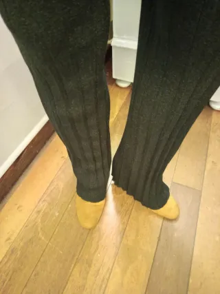 Conjunto fiesta negro con brillos