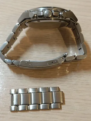 Citizen Eco Drive - Perpetual calendar