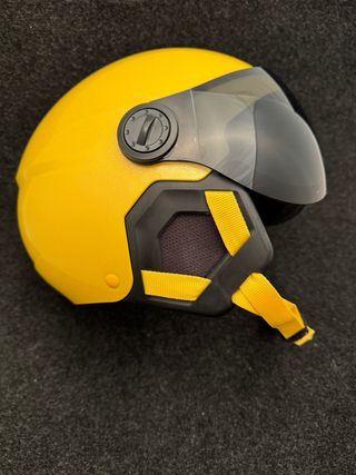 Casco de esquí Wedze con pantalla visor