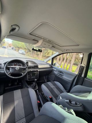 Volkswagen Sharan 2009