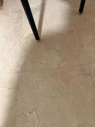 Mesa Cocina/Escritorio/Salón Madera y Metal