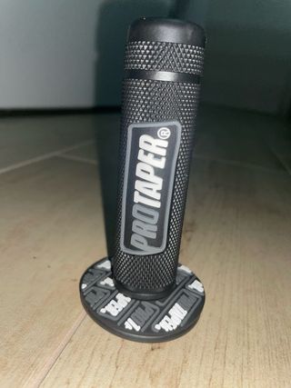 Manopole Pro Taper Nere