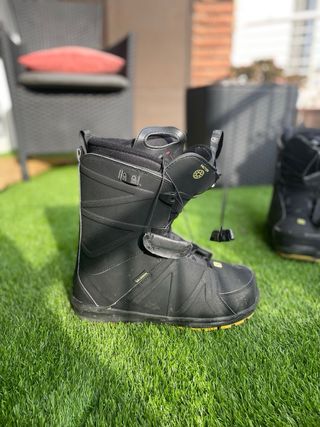 Botas Snowboard Salomon Faction 43 1/3