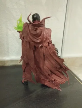 Spawn Commando McFarlane Figura Mortal Kombat 11