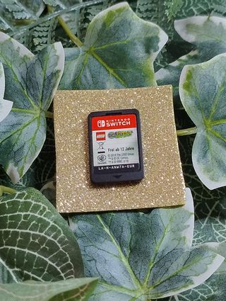 Cartuccia LEGO DC Super-Villanos per Nintendo Switch