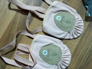 Bailarinas rosas niña nuevas Talla M