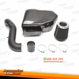 ADMISIÓN CARBONO CON FILTRO PARA Audi Seat Skod