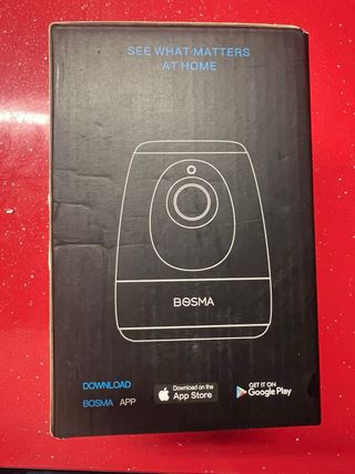 Cámara Vigilancia Bosma XC 1080p