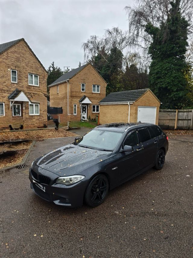 Despiece BMW F11 245cv Motor N57D30A