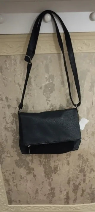 Bolso de señora negro