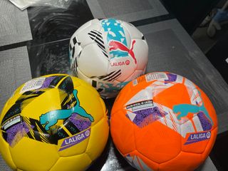 Balones La Liga 25/26 Originales Nuevos