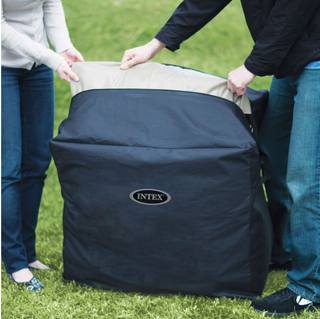 Spa Hinchable Intex 4 Per filtro, calentador, app